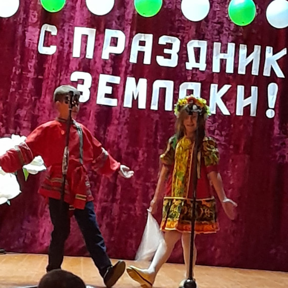 День села в хуторе Большой Скорорыб. День села в хуторе Большой Скорорыб.